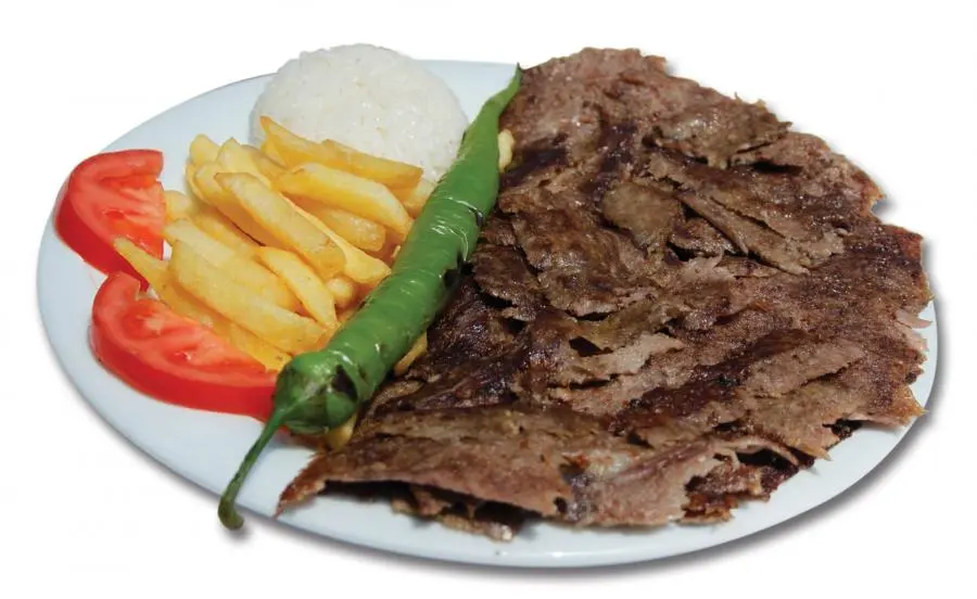Döner Porsiyon